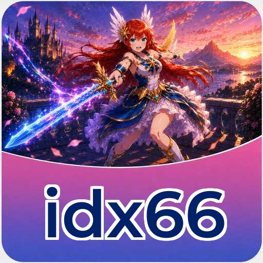 Ilustrasi alur memilih file idx66 di HP Android
